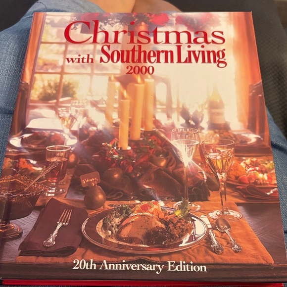 Other - Christmas with Southern Living 2000 Book